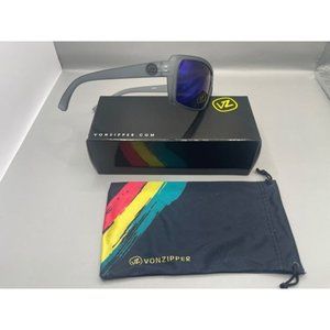 TWO  New VonZipper SNARK Glasses